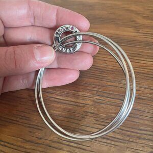 Sterling Silver Elle Jewelry Bracelet